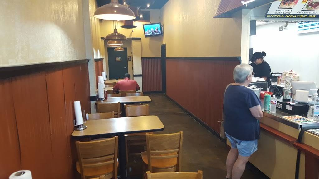 STOP-N-GO Gyro | restaurant | 5142 Rufe Snow Dr, North Richland Hills, TX 76180, USA | 8176560044 OR +1 817-656-0044