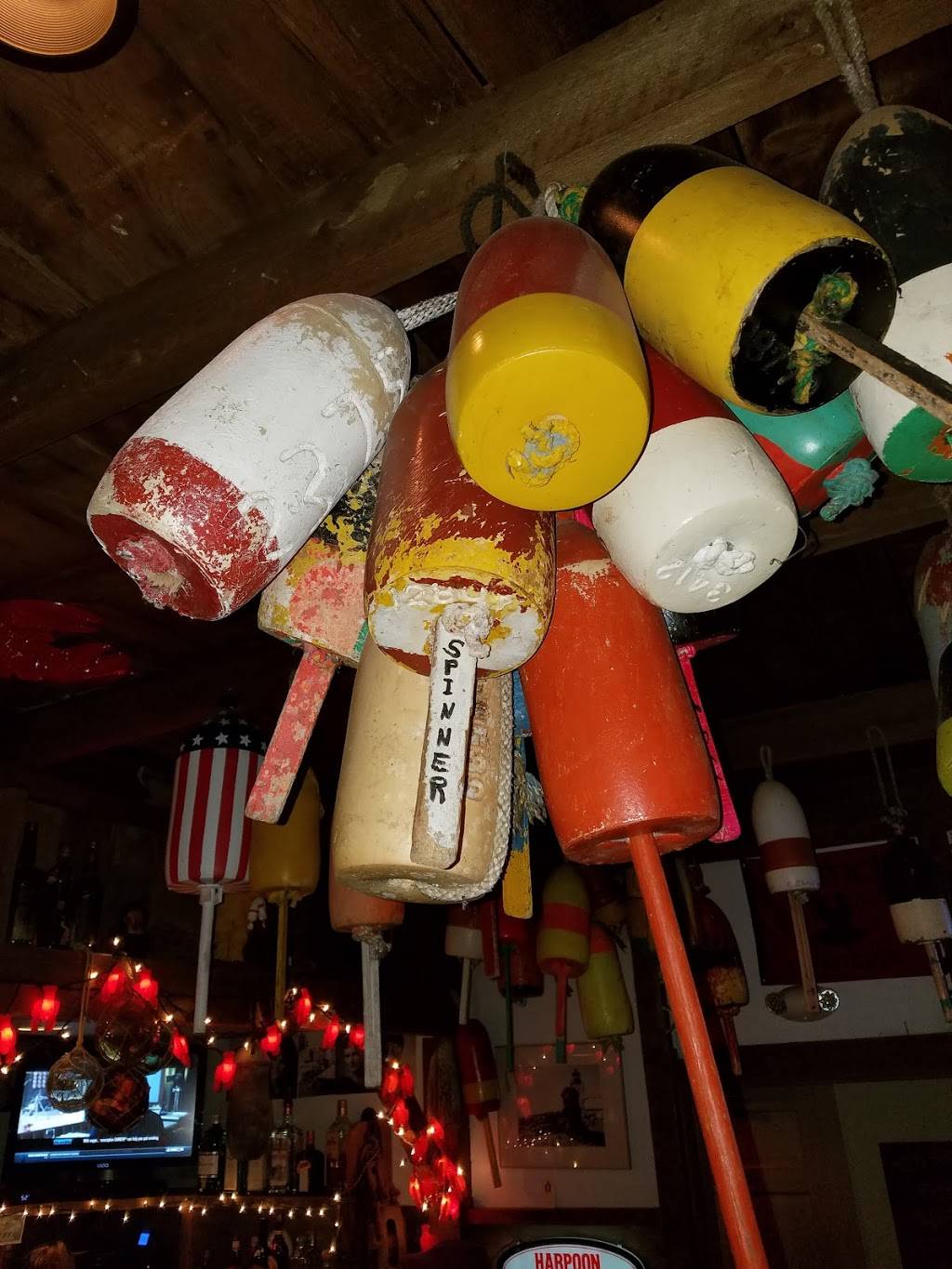 The Black Harpoon | restaurant | 202 Drift Inn Rd, St George, ME 04860, USA | 2073726304 OR +1 207-372-6304