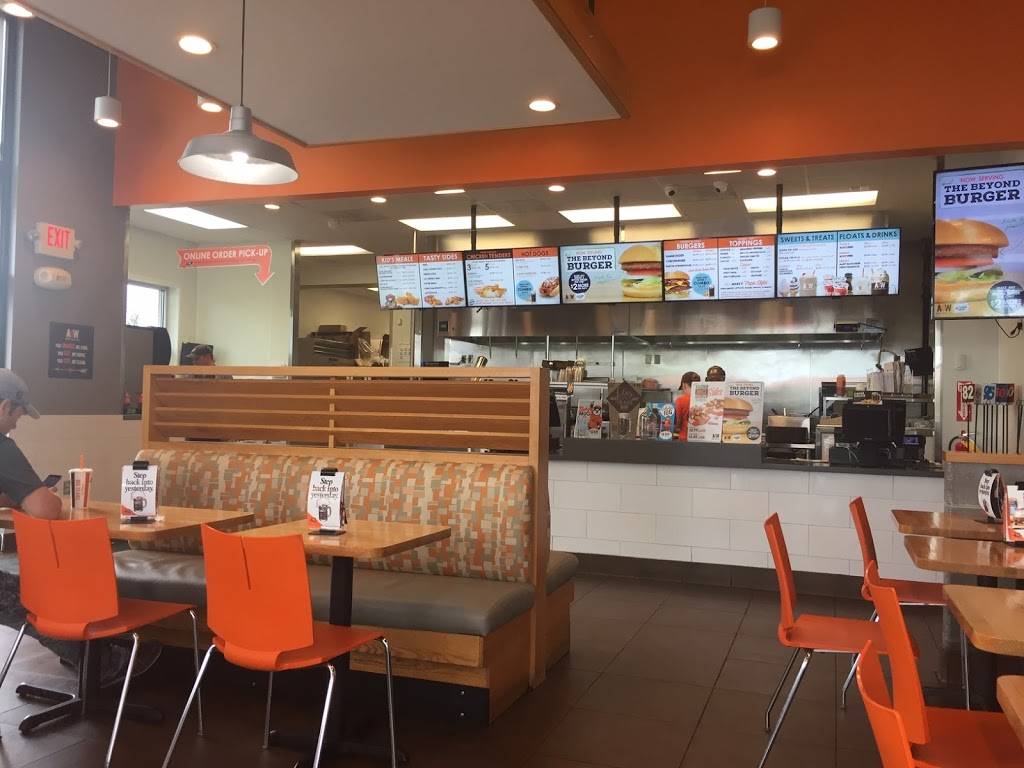A&W Restaurant | restaurant | 2251 War Admiral Way Ste 110, Lexington, KY 40509, USA | 8595431625 OR +1 859-543-1625