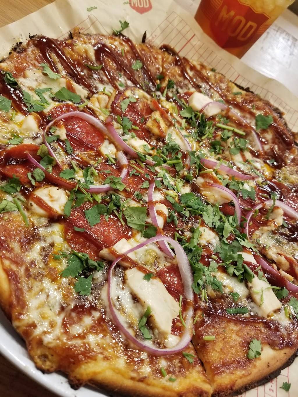 MOD Pizza | restaurant | 1218 W Irvington Rd Suite 190, Tucson, AZ 85714, USA | 5202140700 OR +1 520-214-0700