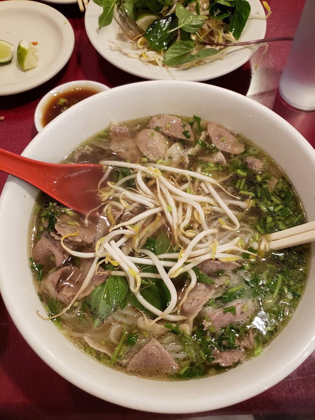 Pho Kien Giang | restaurant | 8730 49th St N, Pinellas Park, FL 33782, USA | 7275441393 OR +1 727-544-1393