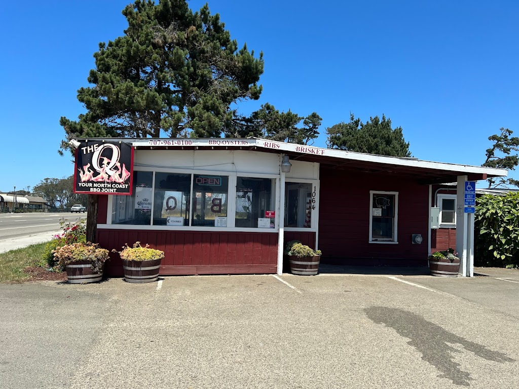 The Q | Fort Bragg | restaurant | 1064 S Main St, Fort Bragg, CA 95437, USA | 7079610100 OR +1 707-961-0100