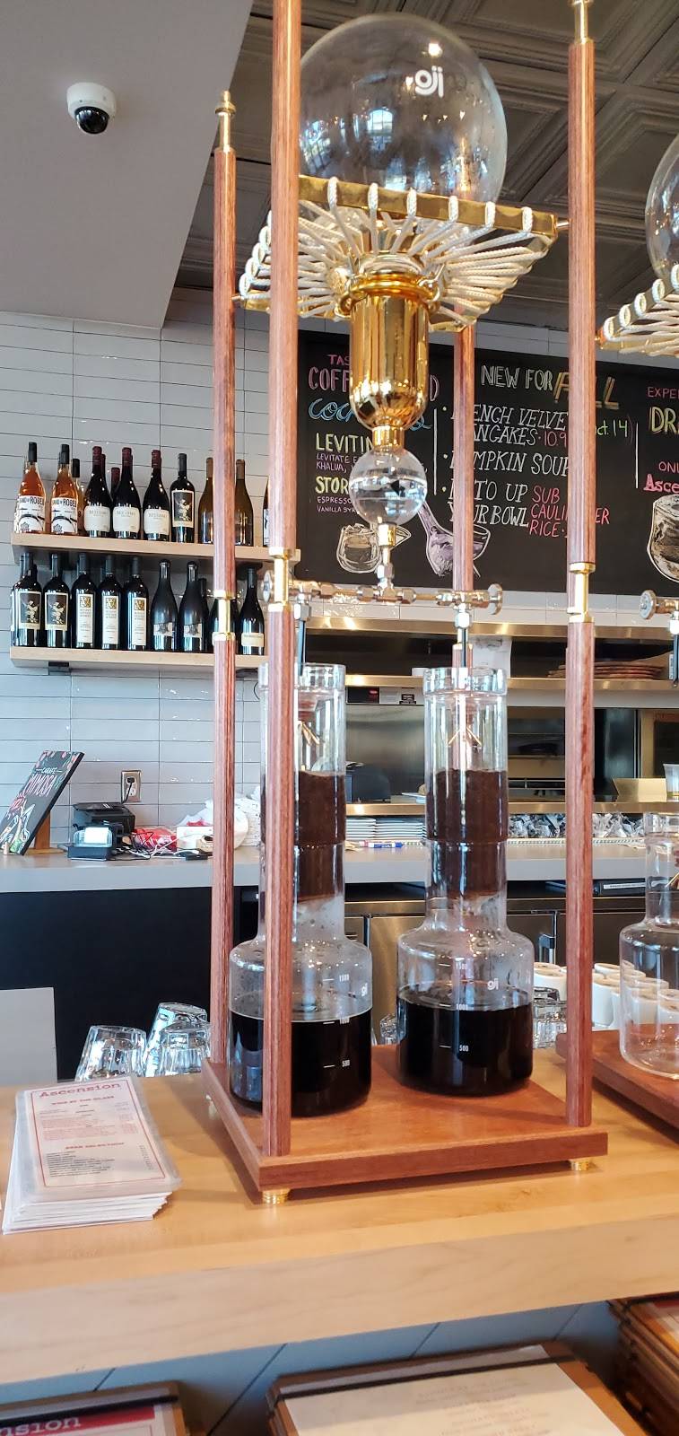 Ascension Coffee - The Sound | restaurant | 3121 Olympus Blvd, Coppell, TX 75019, USA | 9728633000 OR +1 972-863-3000