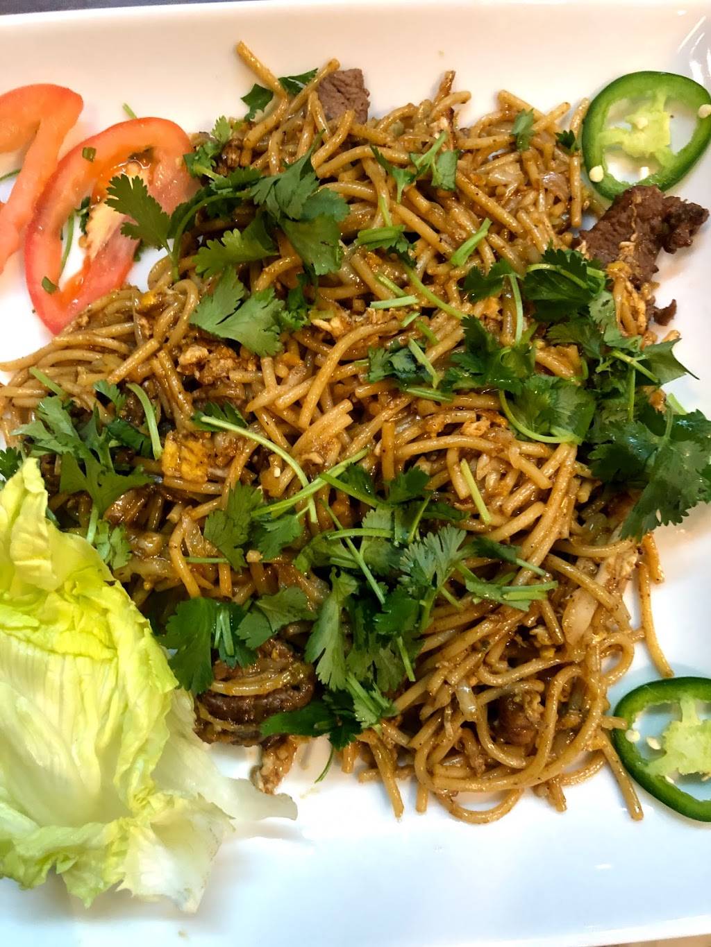 Bagan Burmese Cuisine | restaurant | 1066 Rockville Pike, Rockville, MD 20852, USA | 2406653838 OR +1 240-665-3838