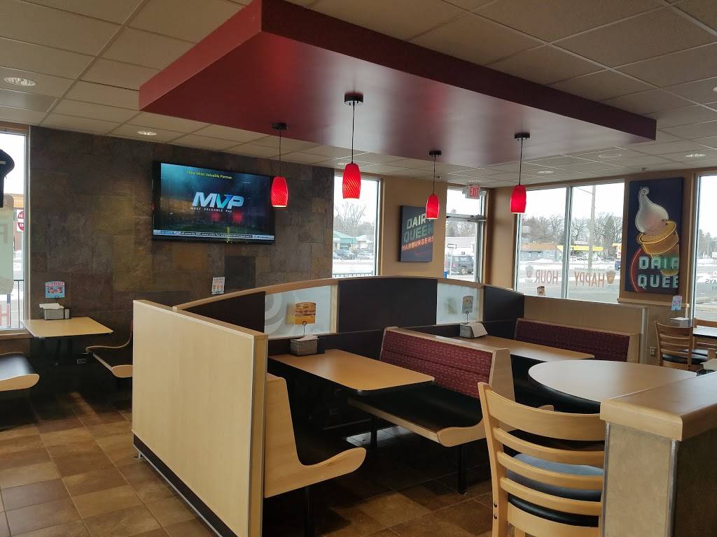 Dairy Queen Grill & Chill | restaurant | 555 Lake St S, Forest Lake, MN 55025, USA | 6514646608 OR +1 651-464-6608