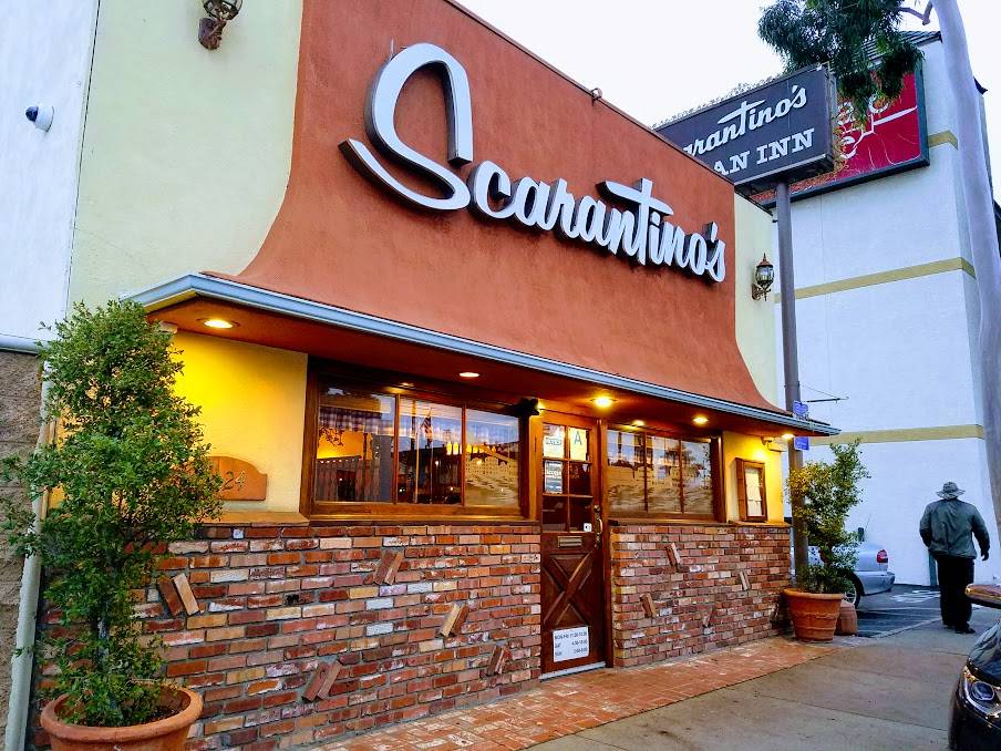 Scarantinos Italian Inn | restaurant | 1524 E Colorado St, Glendale, CA 91205, USA | 8182479777 OR +1 818-247-9777