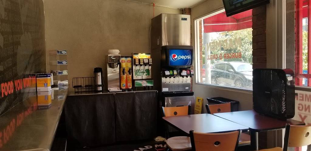 Mad Men Burger | meal delivery | 5301 Venice Blvd, Los Angeles, CA 90019, USA | 3234337140 OR +1 323-433-7140