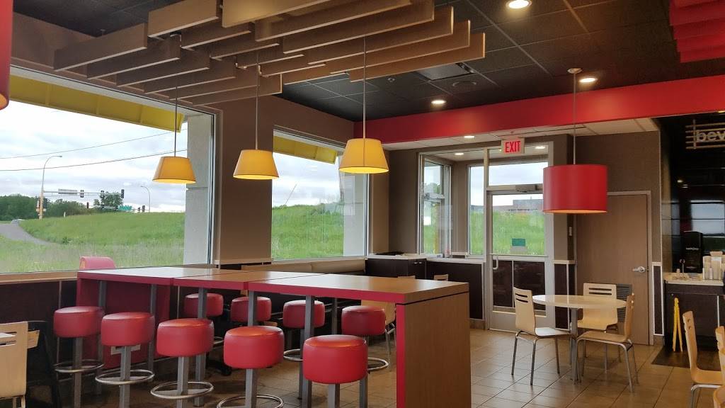 McDonalds | cafe | 7830 32nd St N, Oakdale, MN 55128, USA | 6517776699 OR +1 651-777-6699