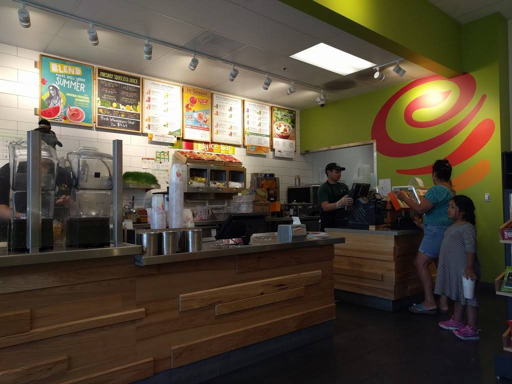 Jamba 2110 Railroad Ave | restaurant | 2110 Railroad Ave Ste 110, Pittsburg, CA 94565, USA | 9255977811 OR +1 925-597-7811