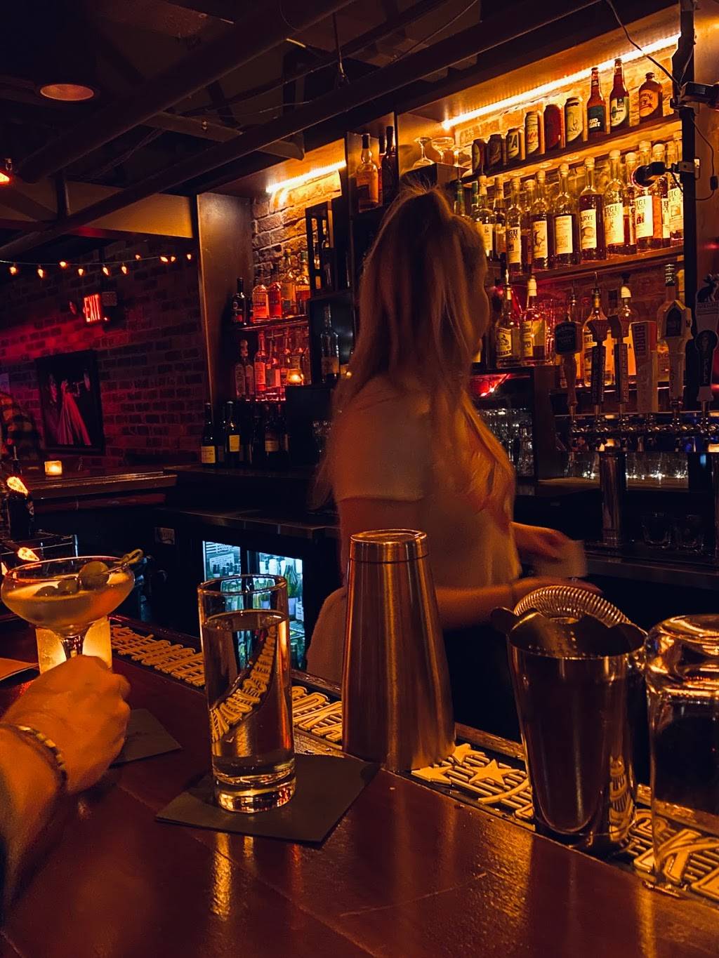 Rudys Jazz Room | night club | 809 Gleaves St, Nashville, TN 37203, USA | 6159882458 OR +1 615-988-2458