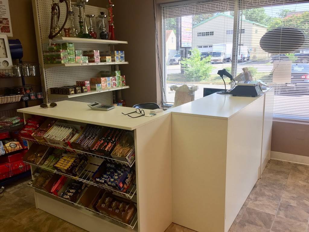 Damaskino Mediterranean Market | restaurant | 1704 Taylor Ave, Parkville, MD 21234, USA | 4106630000 OR +1 410-663-0000