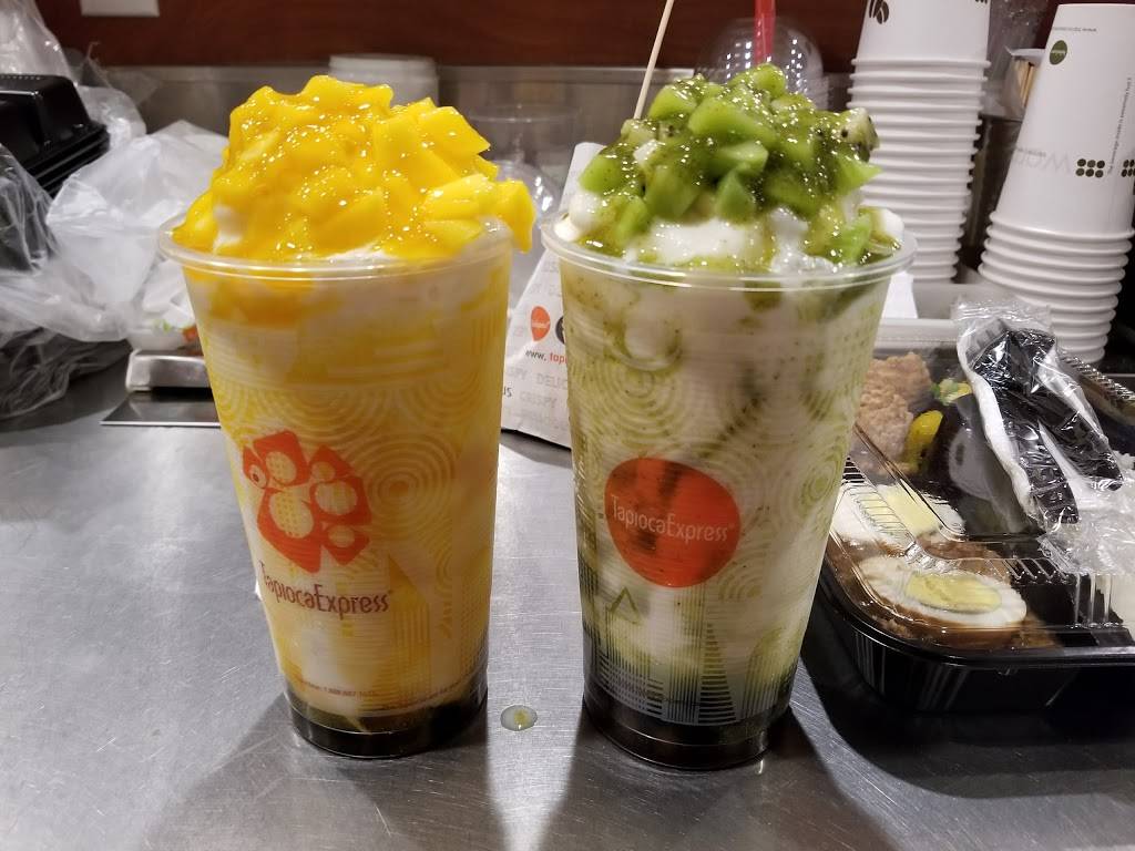 Tapioca Express - West Covina | restaurant | 1019 S Glendora Ave, West Covina, CA 91790, USA | 6268133868 OR +1 626-813-3868