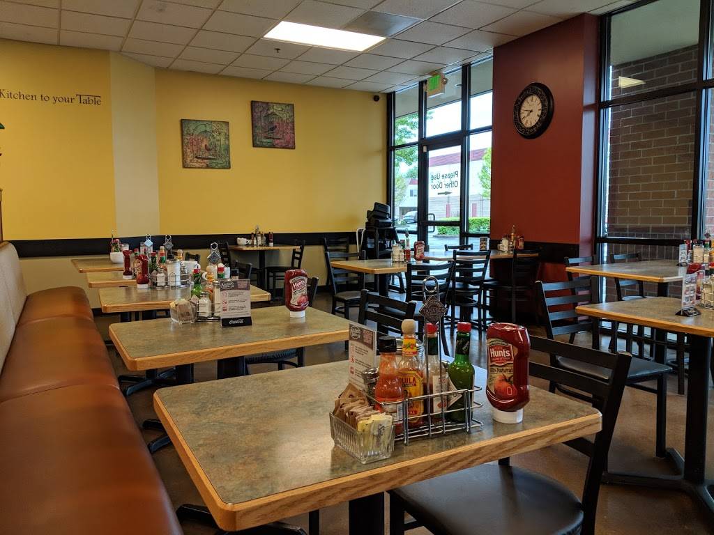 Kitchen Table Cafe- Salmon Creek | cafe | 1319 NE 134th St #101, Vancouver, WA 98685, USA | 3608528756 OR +1 360-852-8756