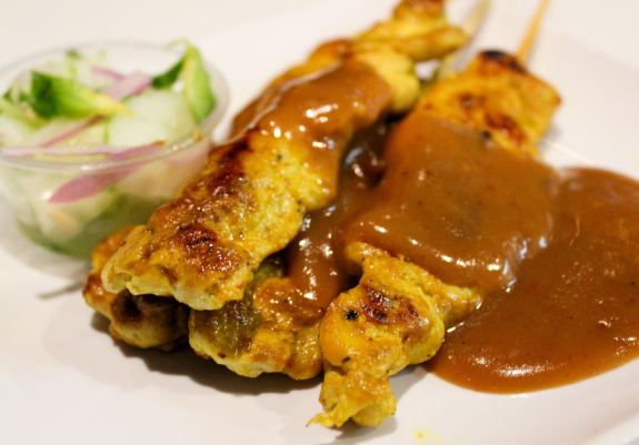 Suh Noi - The Little Thaiger | bakery | 7150 E Thomas Rd, Scottsdale, AZ 85251, USA | 4809417210 OR +1 480-941-7210