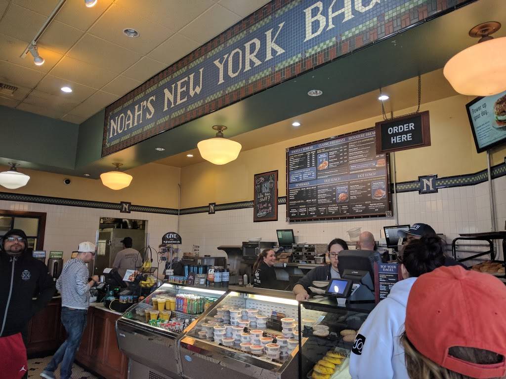 Noahs Bagels | bakery | 2918 Fulton Ave, Sacramento, CA 95821, USA | 9169731365 OR +1 916-973-1365