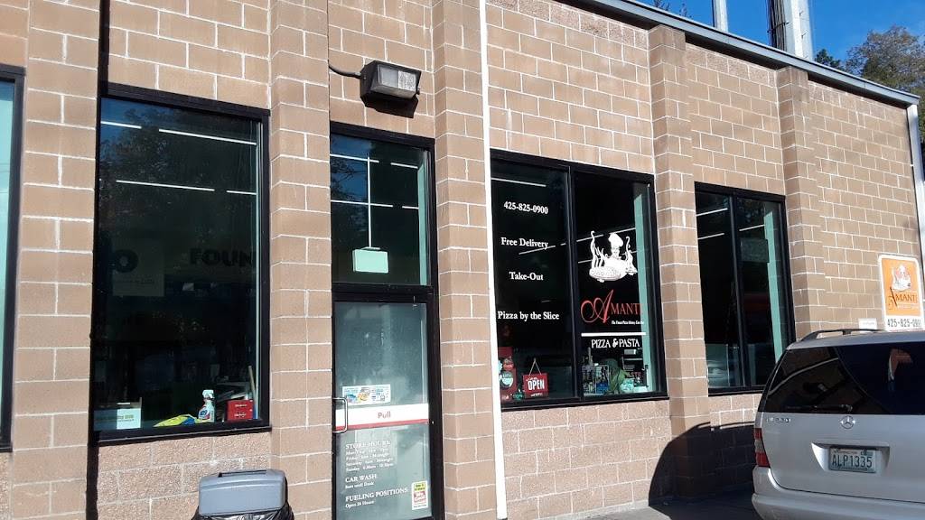 Amante Pizza & Pasta | meal delivery | 12206 Juanita Dr NE, Kirkland, WA 98034, USA | 4258250900 OR +1 425-825-0900