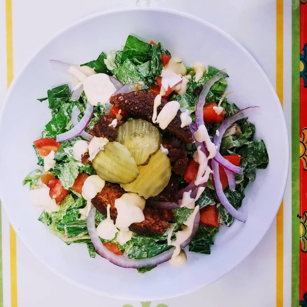 Get Fresh Cafe | restaurant | 1122 W Ave K, Lancaster, CA 93534, USA | 6617262025 OR +1 661-726-2025