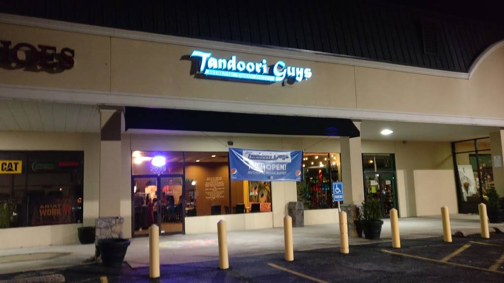 Tandoori Guys | restaurant | 2039 W Houston St, Broken Arrow, OK 74012, USA | 9188932450 OR +1 918-893-2450