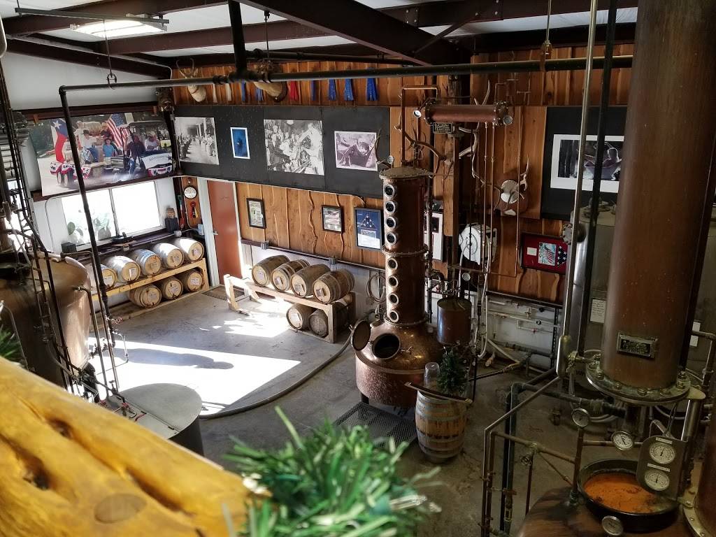 Garrison Brothers Distillery | restaurant | 1827 Hye-Albert Rd, Hye, TX 78635, USA | 8303920246 OR +1 830-392-0246