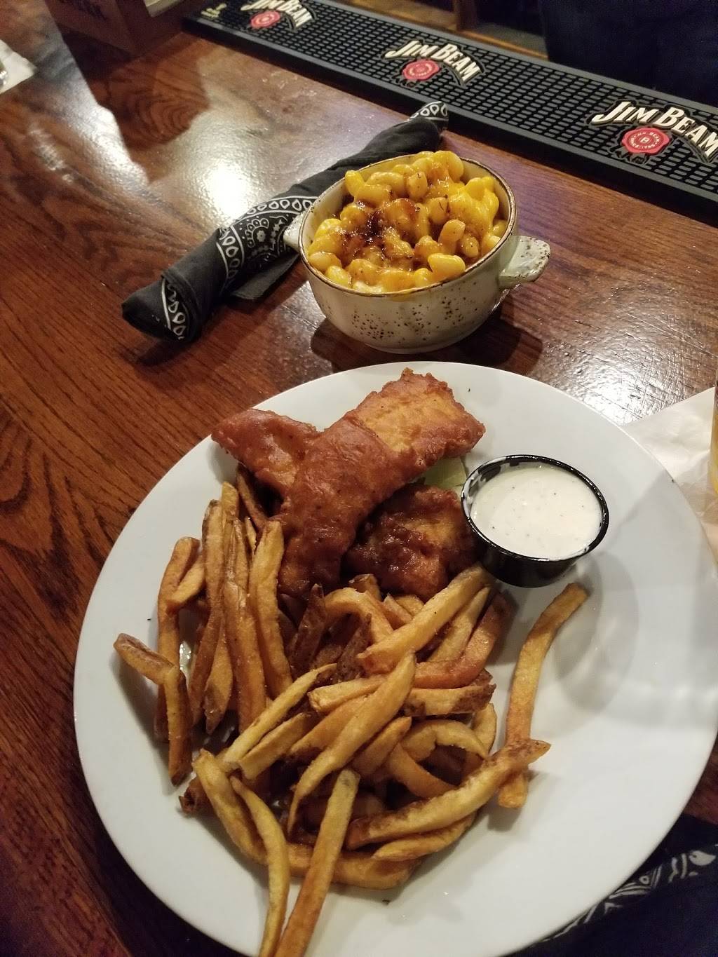 The Crafty Pint | restaurant | 2234 W Dublin Granville Rd, Columbus, OH 43085, USA | 6144681675 OR +1 614-468-1675