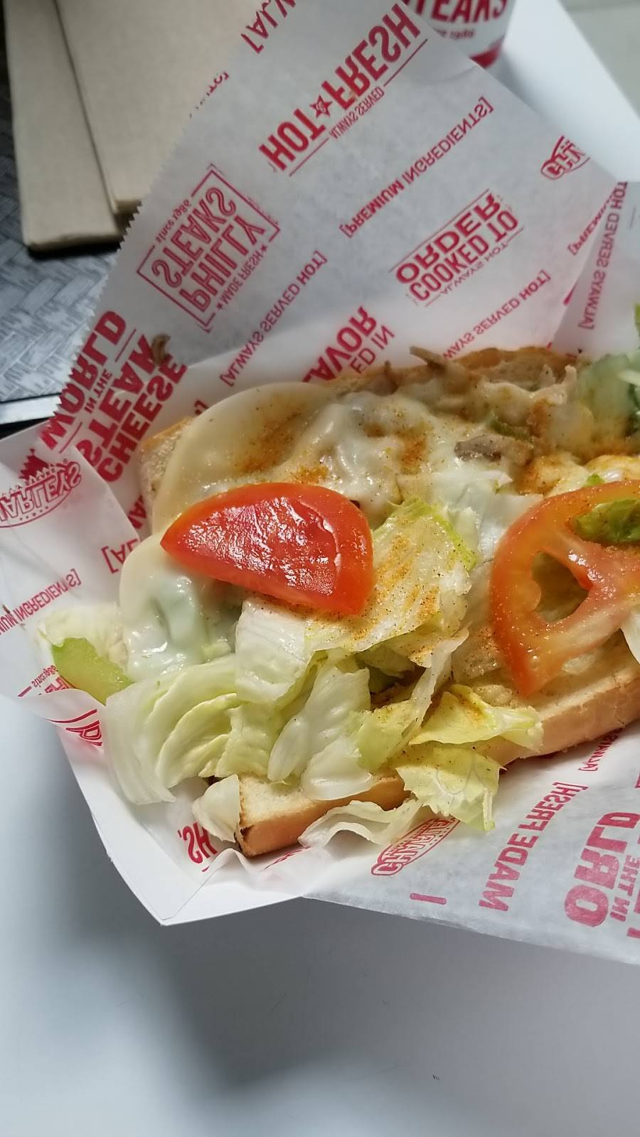 Charleys Philly Steaks | restaurant | 2501 Wabash Ave, Springfield, IL 62704, USA | 2177930904 OR +1 217-793-0904