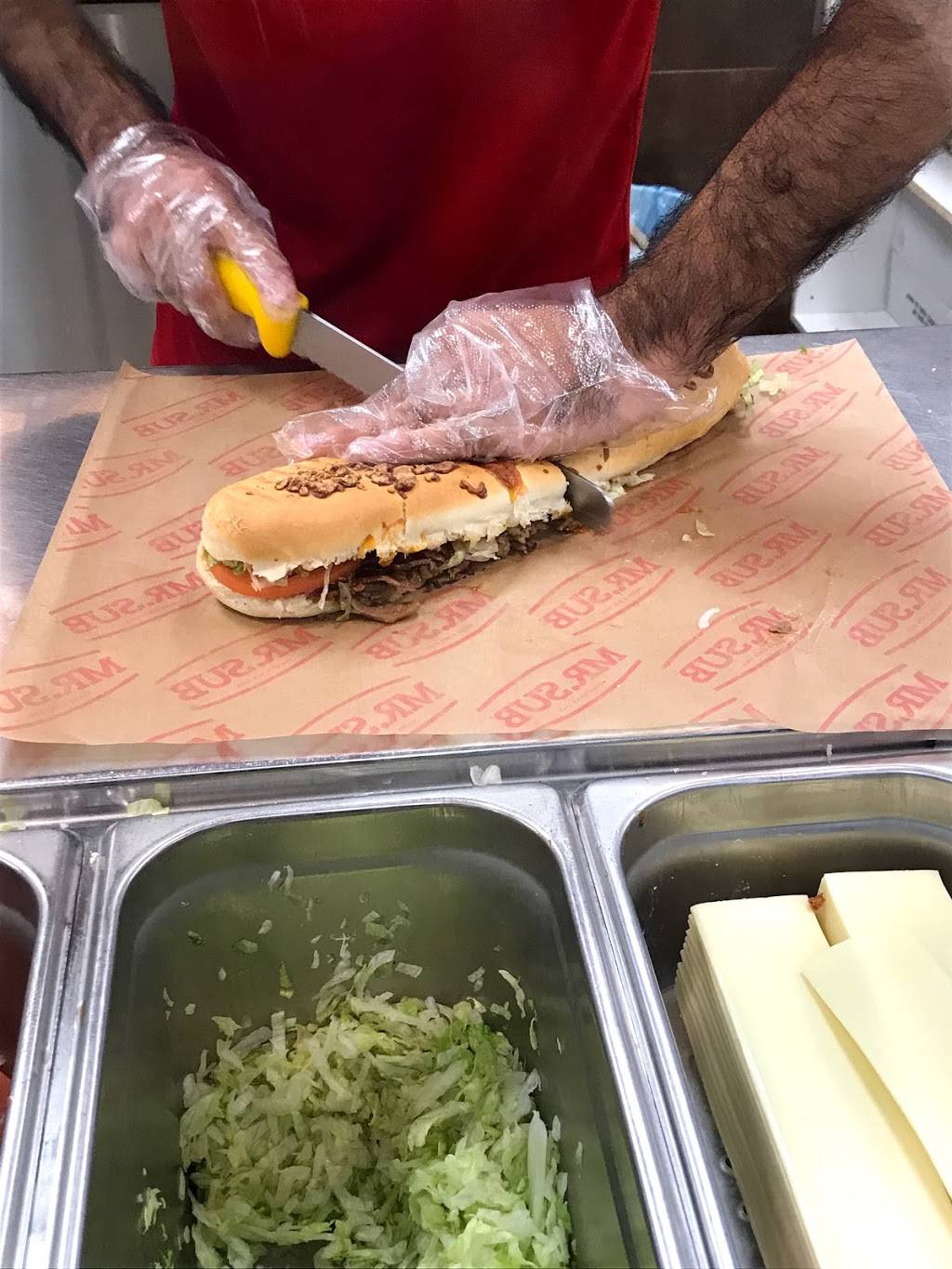 Mr.Sub | restaurant | 6740 Meadowvale Town Centre Cir, Mississauga, ON L5N 4B7, Canada | 9058129783 OR +1 905-812-9783