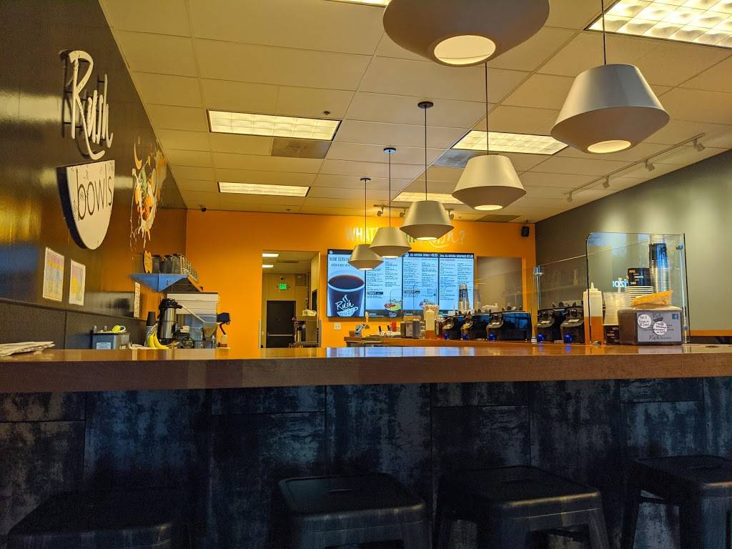 Rush Bowls | restaurant | 5700 100th St SW #330, Lakewood, WA 98499, USA | 2535074738 OR +1 253-507-4738