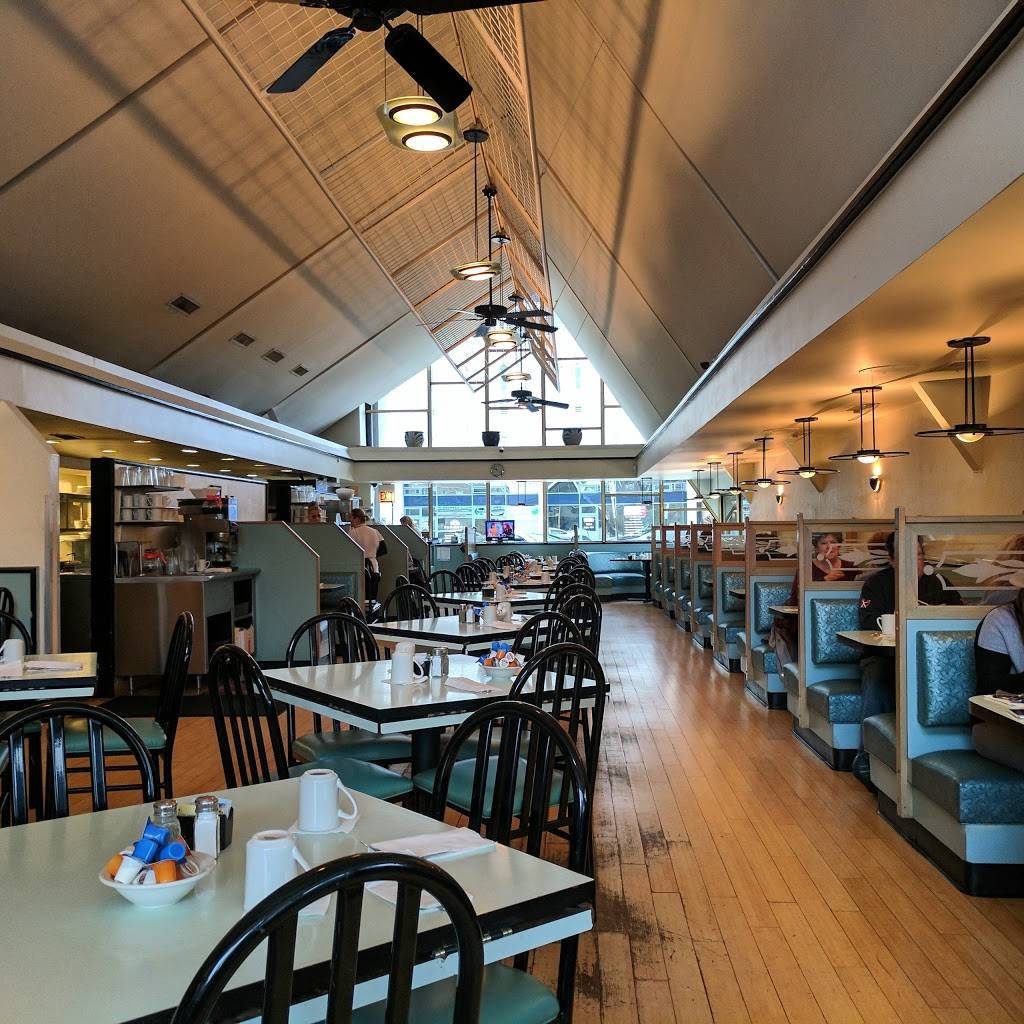 Grandma Sallys Family Restaurant | restaurant | 7301 W North Ave, River Forest, IL 60305, USA | 7087712047 OR +1 708-771-2047