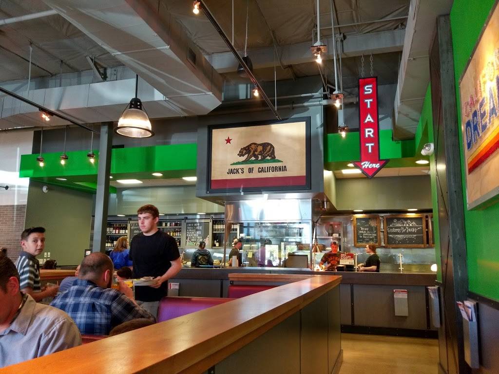Jacks Urban Eats | restaurant | 5936, 8620 Sierra College Blvd #110, Roseville, CA 95661, USA | 9167915225 OR +1 916-791-5225