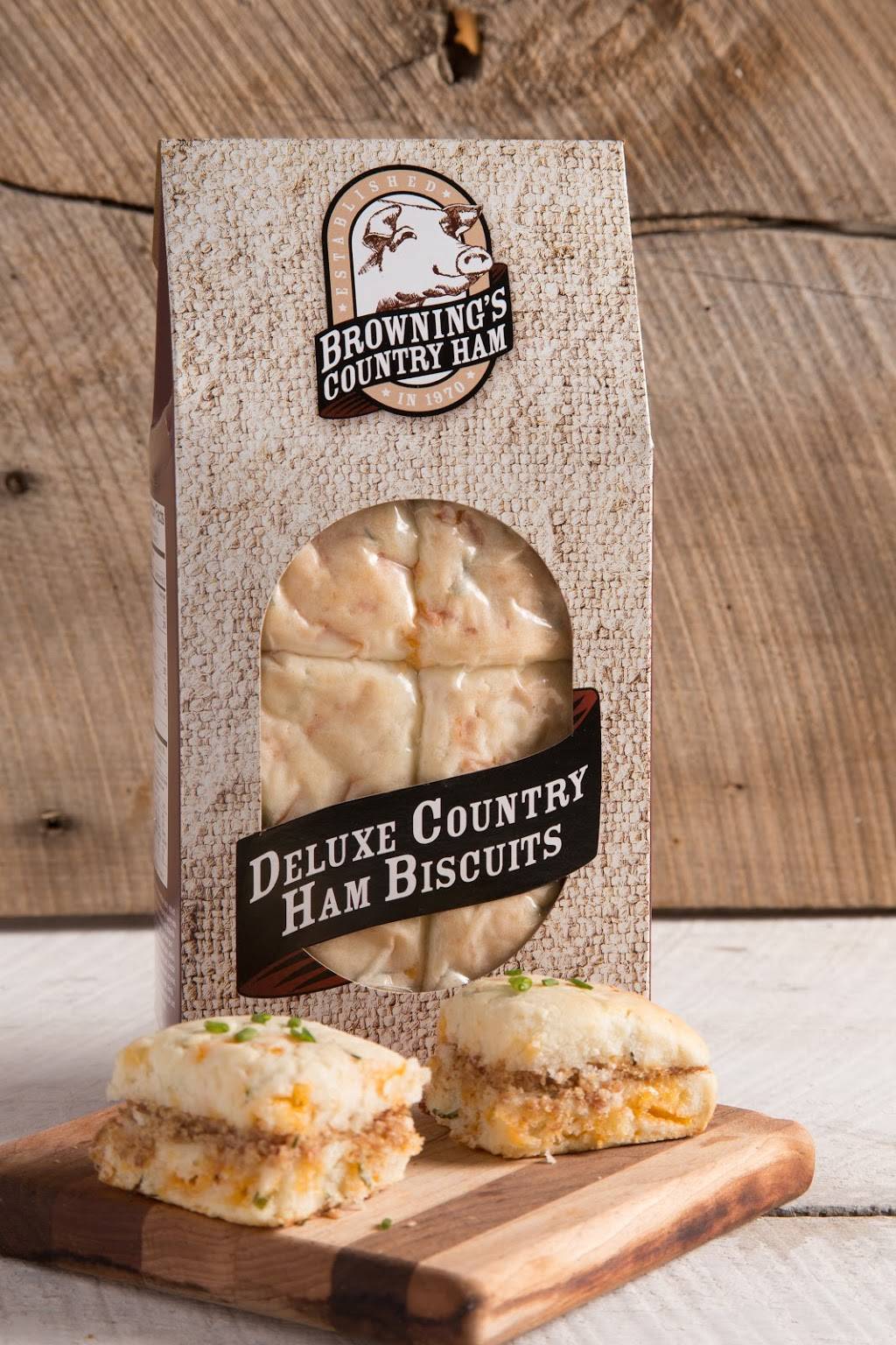 Brownings Country Ham | restaurant | 1108 Fashion Ridge Rd, Dry Ridge, KY 41035, USA | 8599484426 OR +1 859-948-4426