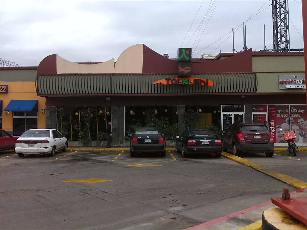 Taikishi | restaurant | Int. 7-9, Blvd. Industrial 179, Tecnologico, 22454 Tijuana, B.C., Mexico | 016643003383 OR +52 664 300 3383
