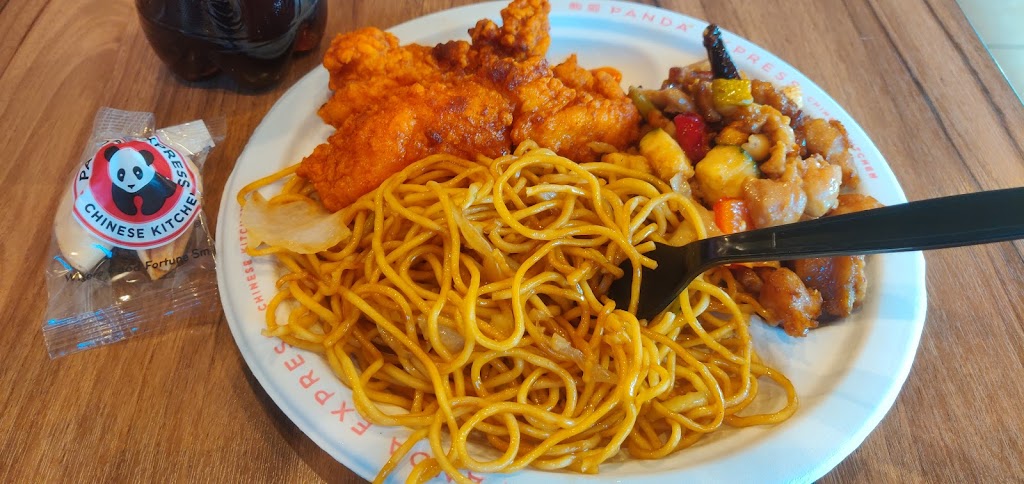 Panda Express | restaurant | 2810 S MacArthur Dr, Alexandria, LA 71303, USA | 3184429392 OR +1 318-442-9392