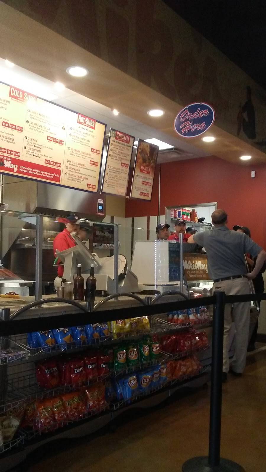 Jersey Mikes Subs | restaurant | 22704 SE 4th St #206, Sammamish, WA 98074, USA | 4253957111 OR +1 425-395-7111