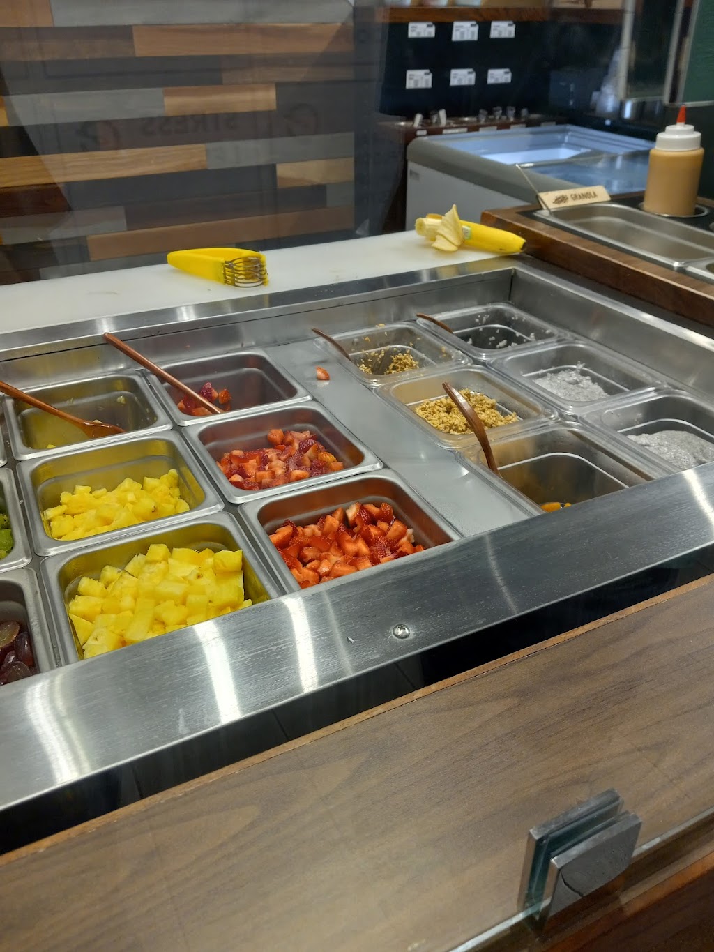 Everbowl Orlando - UCF | restaurant | 12101 University Blvd Ste 207, Orlando, FL 32817, USA | 4074403855 OR +1 407-440-3855