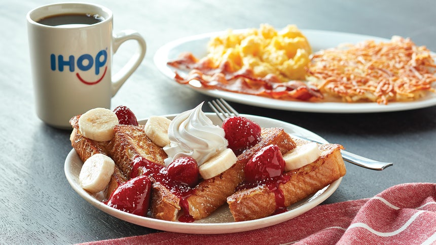 IHOP | meal delivery | 1935 Beam Ave, Maplewood, MN 55109 | 6517481700 OR +1 651-748-1700