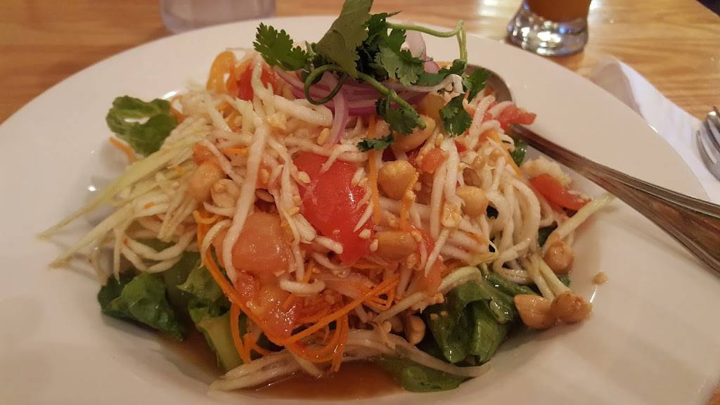 Chang Thai | restaurant | 4613 Yadkinville Rd, Pfafftown, NC 27040, USA | 3368158017 OR +1 336-815-8017
