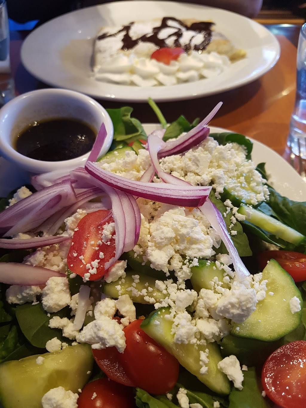 The Crepe House | restaurant | 2012 Park St, Port Dover, ON N0A 1N0, Canada | 5195839018 OR +1 519-583-9018