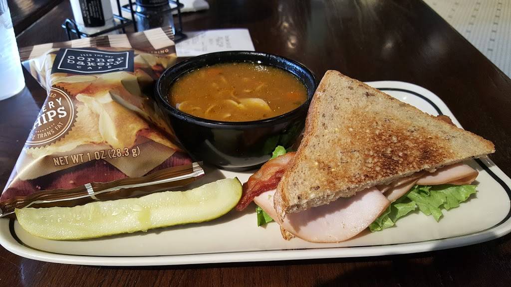 Corner Bakery Cafe | cafe | Oak Lawn, 9621 S Cicero Ave #1, Oak Lawn, IL 60453, USA | 7089077981 OR +1 708-907-7981