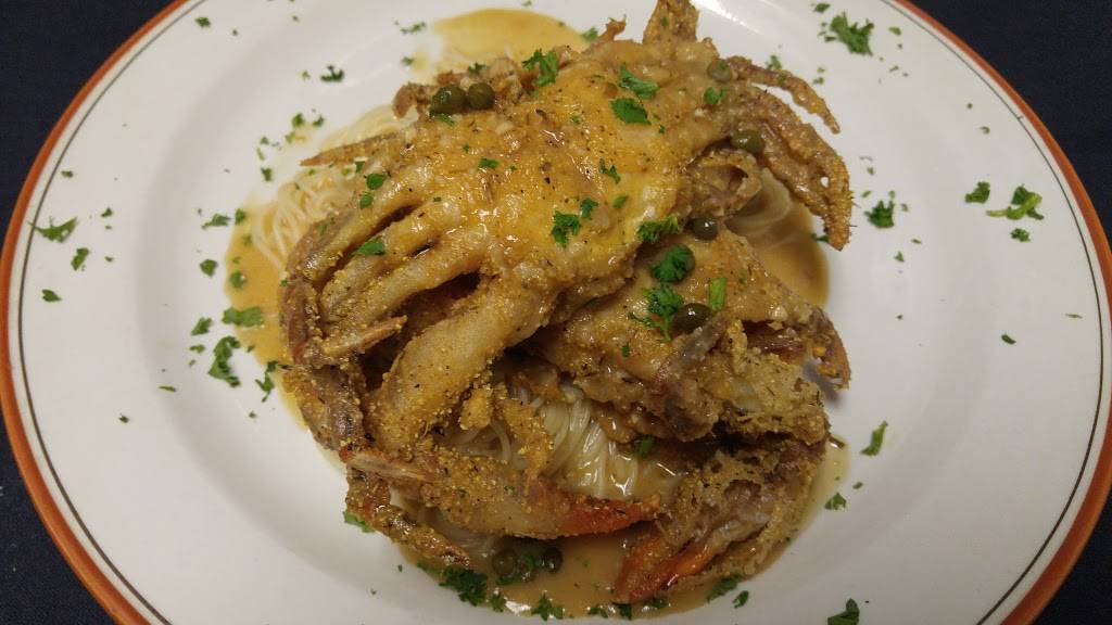 Stellini Italian Restaurant | restaurant | 15 Executive Park Rd, Hilton Head Island, SC 29928, USA | 8437857006 OR +1 843-785-7006