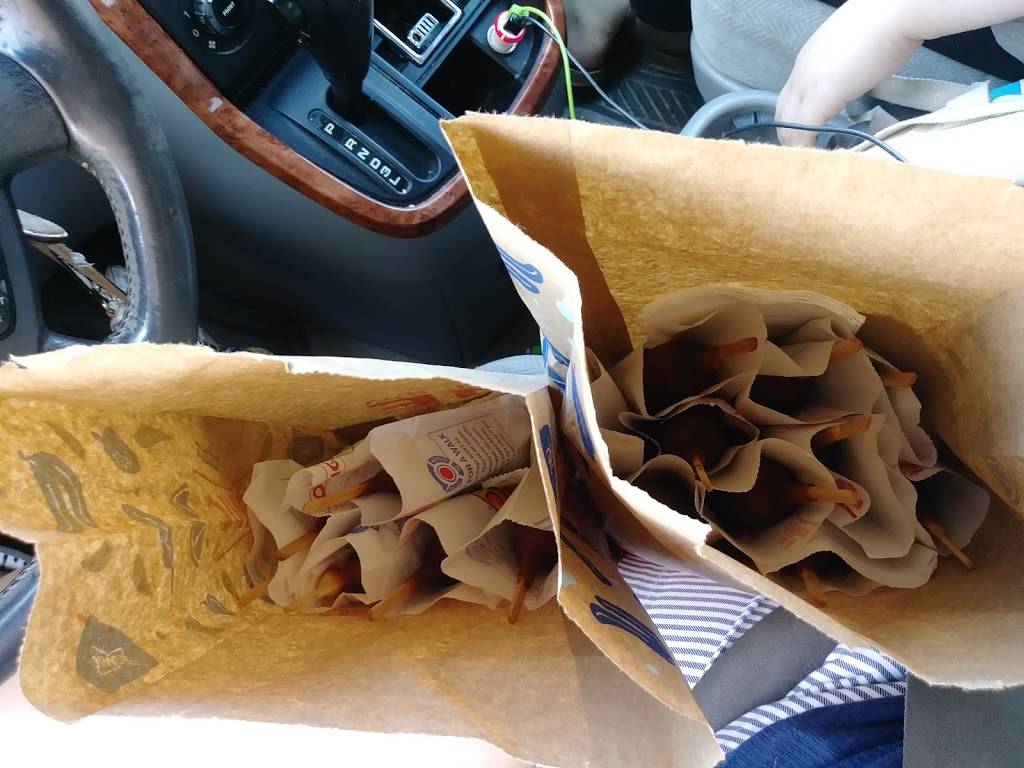 Sonic Drive-In | restaurant | 1769 Laskin Rd, Virginia Beach, VA 23454, USA | 7574250874 OR +1 757-425-0874