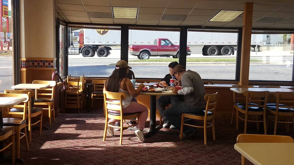 Wendys | restaurant | 2519 Randleman Rd, Greensboro, NC 27406, USA | 3363798079 OR +1 336-379-8079