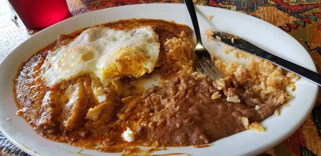 El Ranchero Mexican Restaurant | restaurant | 308 W Main St, La Porte, TX 77571, USA | 2814717461 OR +1 281-471-7461