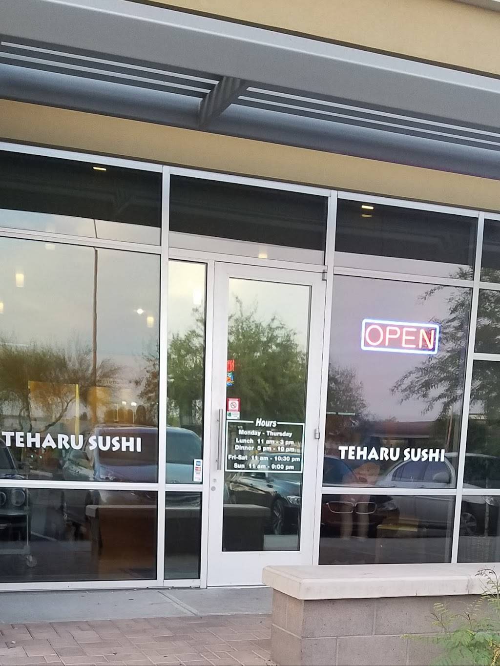 Teharu Sushi | restaurant | 15801 N Frank Lloyd Wright Blvd, Scottsdale, AZ 85260, USA | 4806611188 OR +1 480-661-1188