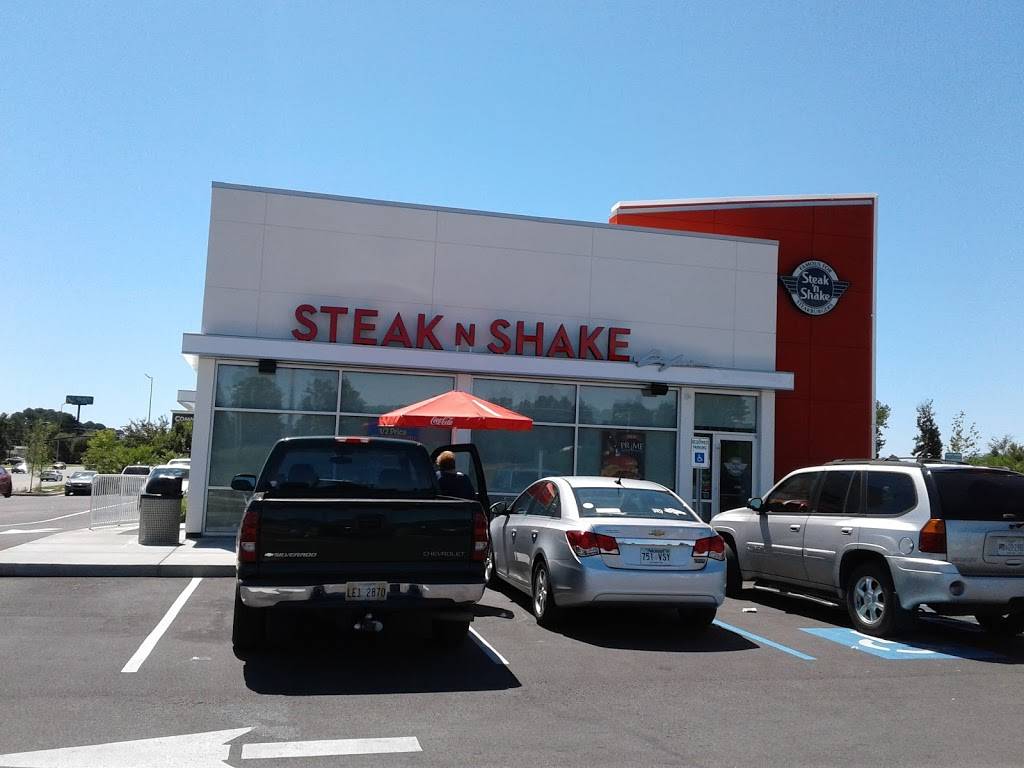 Steak n Shake | restaurant | 1665 N Gloster St, Tupelo, MS 38804, USA | 6622604550 OR +1 662-260-4550