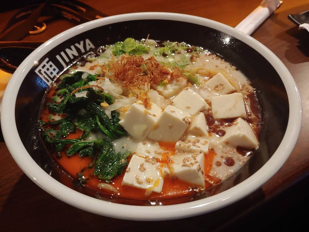 JINYA Ramen Bar | restaurant | 2174 Spring Stuebner Rd #390, Spring, TX 77388, USA | 8324582354 OR +1 832-458-2354