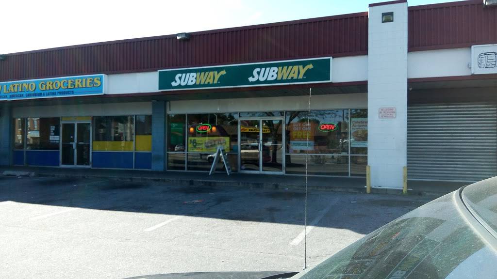 Subway Restaurants | restaurant | 200 N Highland Ave, Baltimore, MD 21224, USA | 4102761270 OR +1 410-276-1270
