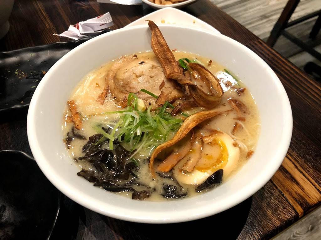 Obu Ramen House | restaurant | 1098 E Brokaw Rd #10, San Jose, CA 95131, USA | 4084519043 OR +1 408-451-9043