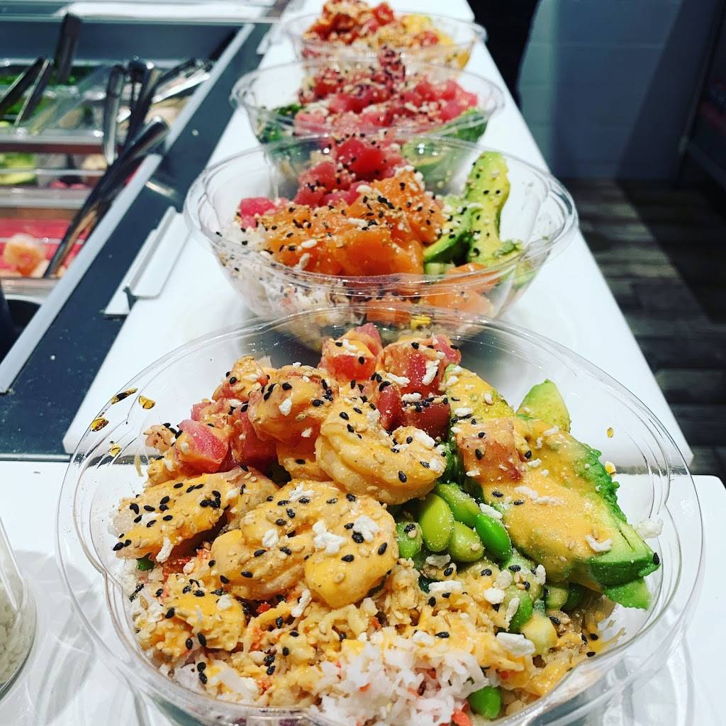 Atlantic Poké | restaurant | 193 Boston Turnpike, Shrewsbury, MA 01545, USA | 5083774441 OR +1 508-377-4441