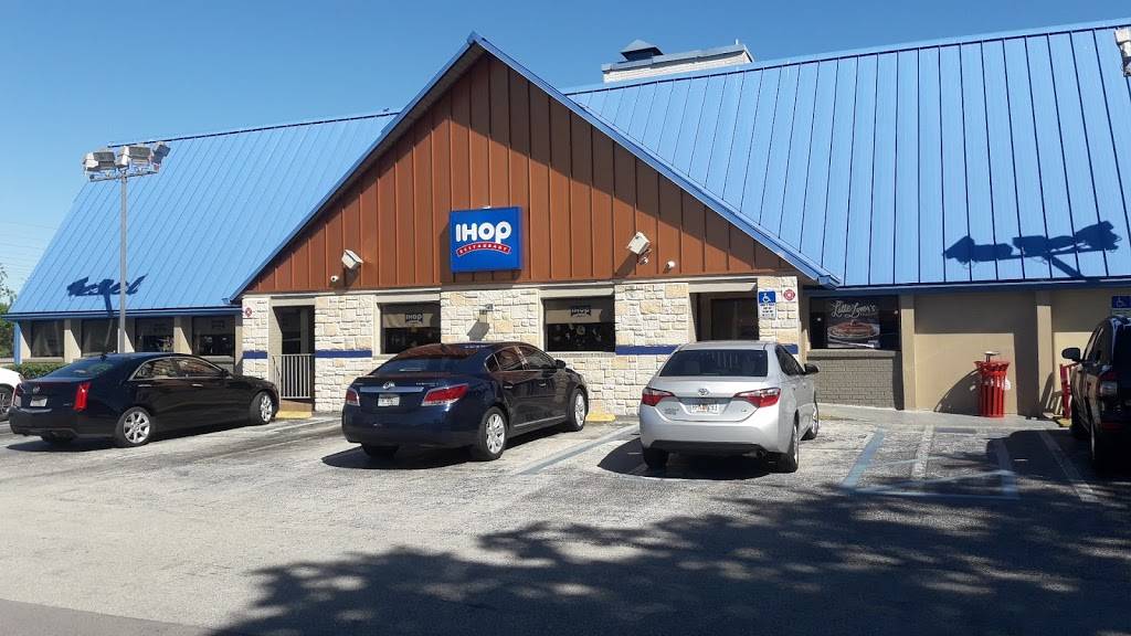 IHOP | restaurant | 2305 N University Dr, Pembroke Pines, FL 33024, USA | 9549644397 OR +1 954-964-4397