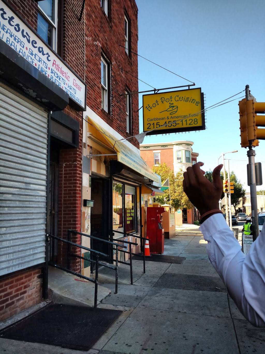 Hot Pot Cuisine | restaurant | 4234 Germantown Ave, Philadelphia, PA 19140, USA | 2154551128 OR +1 215-455-1128